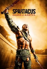 Spartacus Gods Of The Arena